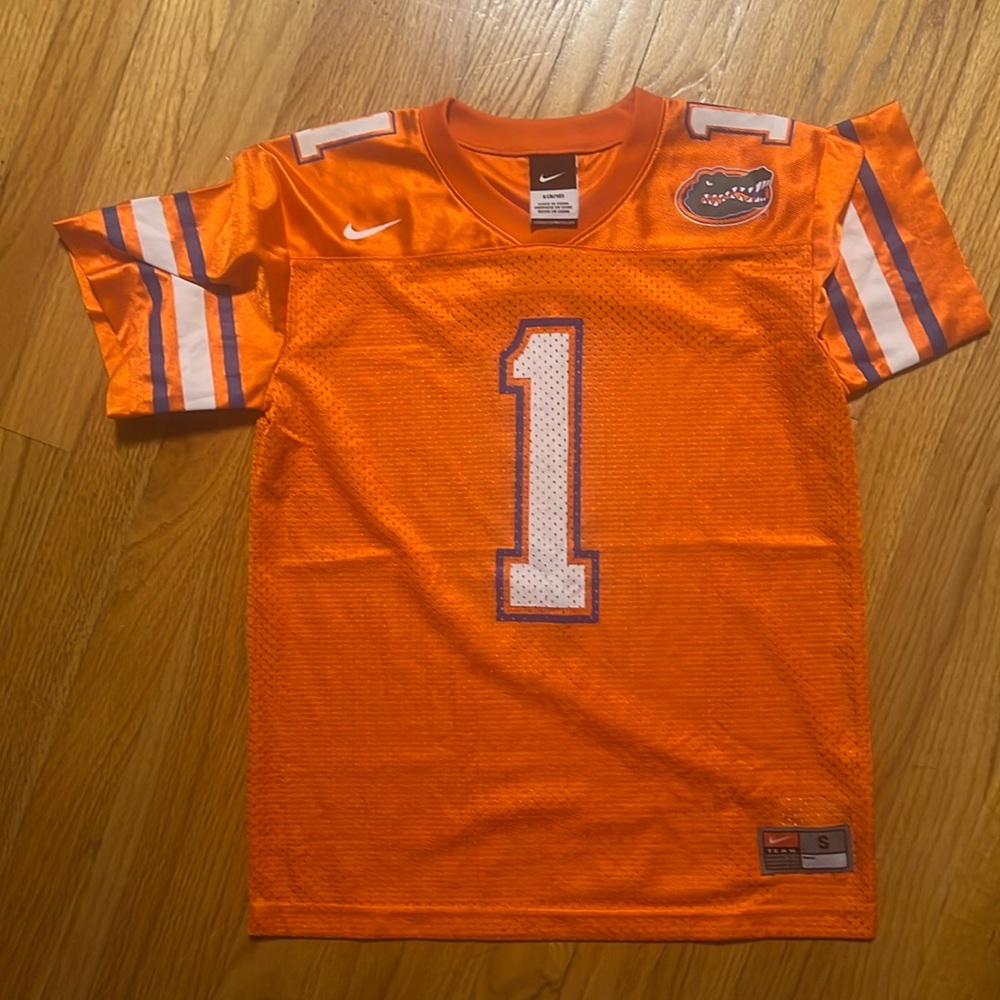 Florida Gators number 1 jersey. Youth small